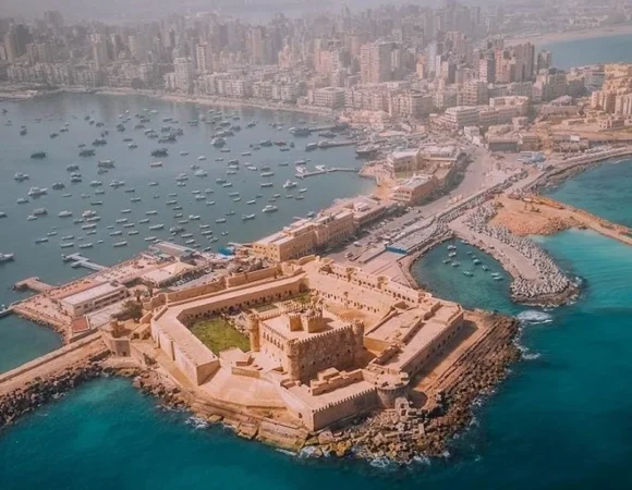 Alexandria day tour from Cairo