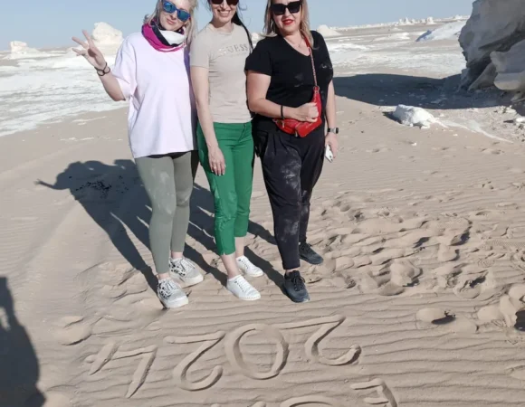 Bahariya Oasis tour