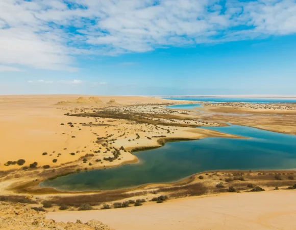 Siwa Oasis tour from Cairo & Cairo tour - Private Tour 3 Day 2 Nights