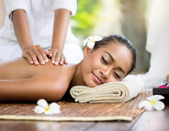 Cleopatra Plus Hurghada: Luxury Spa Ritual & 45-Minute Relaxation Massage