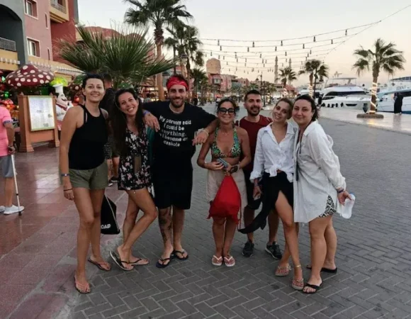 El Gouna City Tour