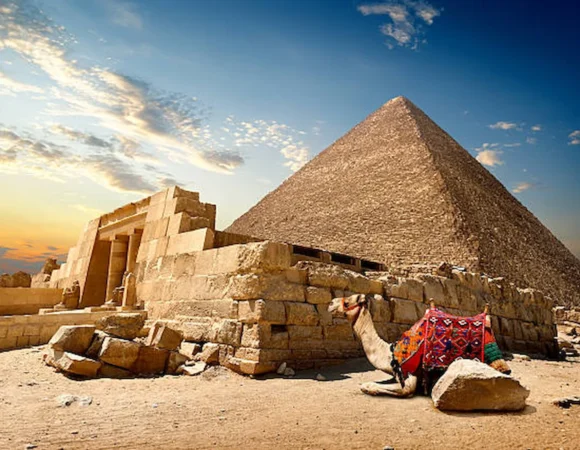 Grand Egyptian Museum private tour