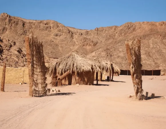 Hurghada ATV safari