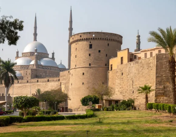 Islamic Cairo tour
