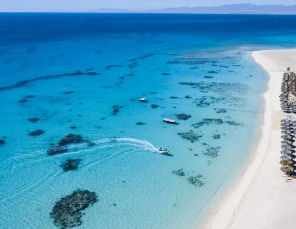 Mahmya island Hurghada