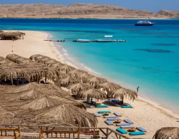 Mahmya island tour
