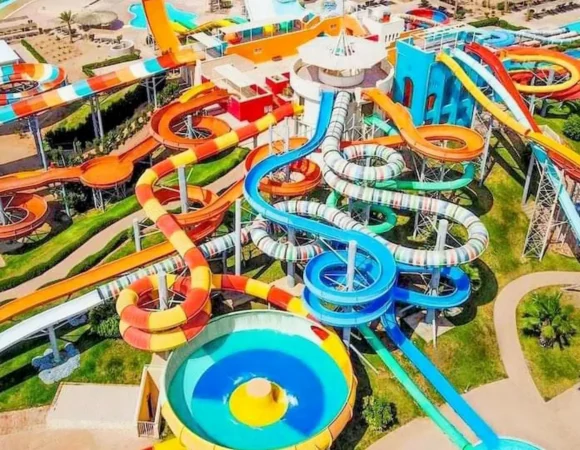 Makadi Water World