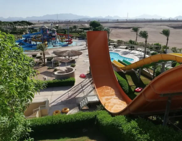 Makadi Water World ticket price