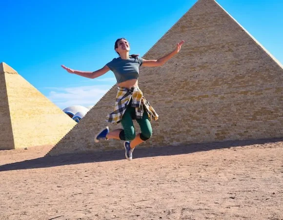 Mini Egypt Park Hurghada: 55 Landmarks in One Guided Day Trip