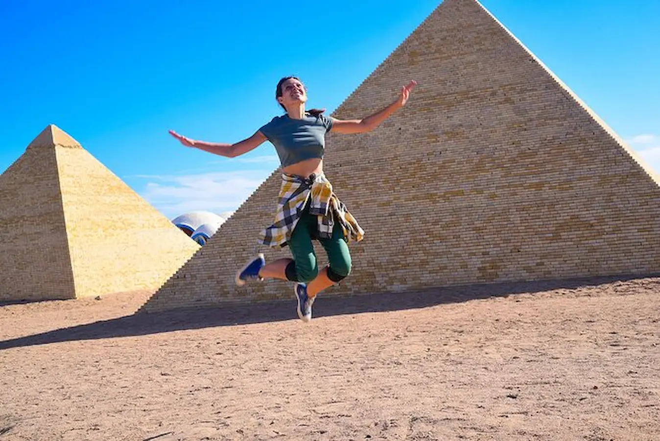 Mini Egypt Park Hurghada: 55 Landmarks in One Guided Day Trip