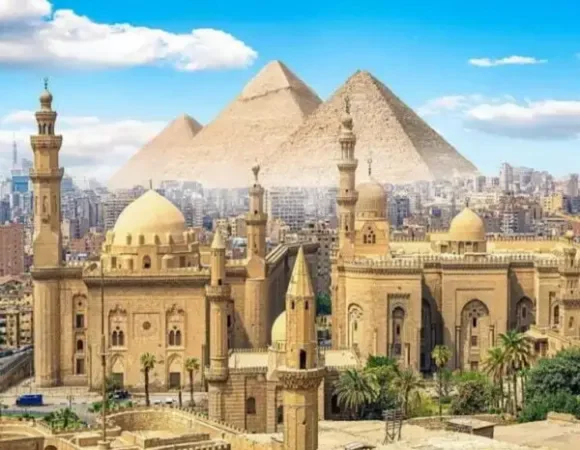 Private Tour to Cairo Hurghada