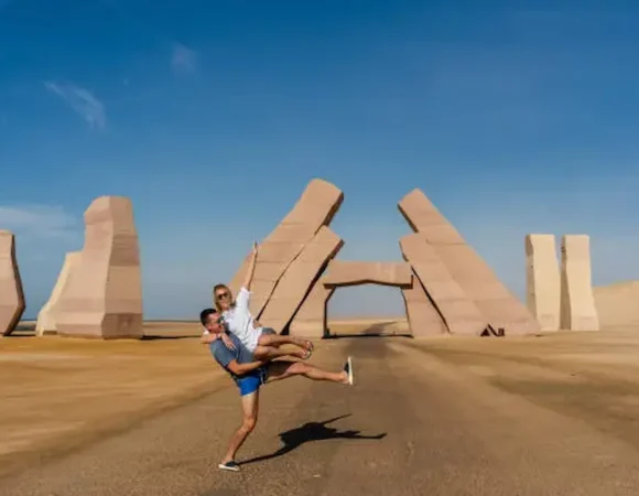 Ras Mohammed Sharm el Sheikh Half Day Tour & Allah’s Gate