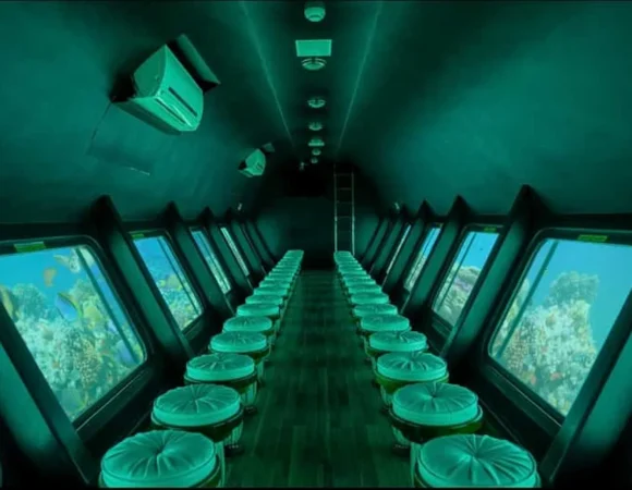Semi Submarine