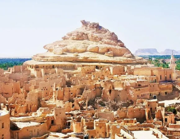 Siwa Oasis Egypt 3