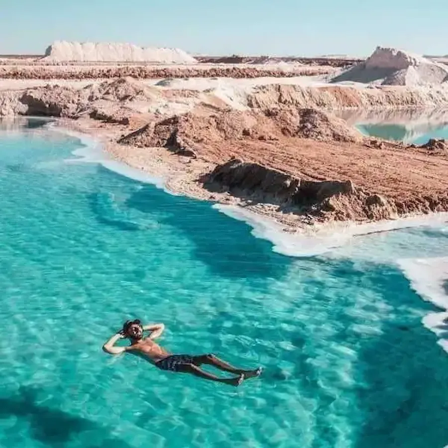 Siwa Oasis Tour - Day Trip Marsa Matruh to Siwa Oasis