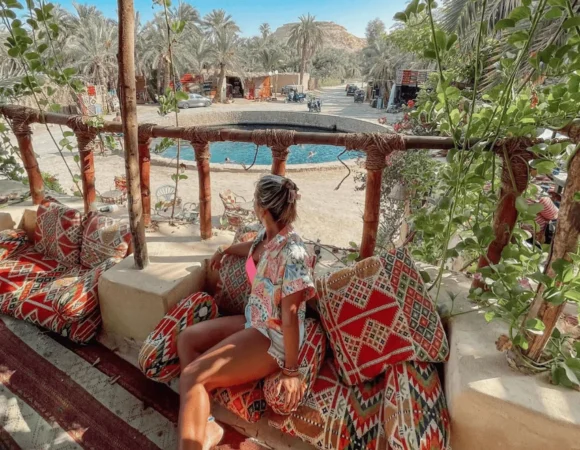 Siwa desert tour 7