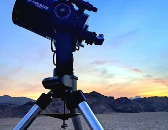 Stargazing Hurghada | Star Gazing Hurghada & Desert Astronomy