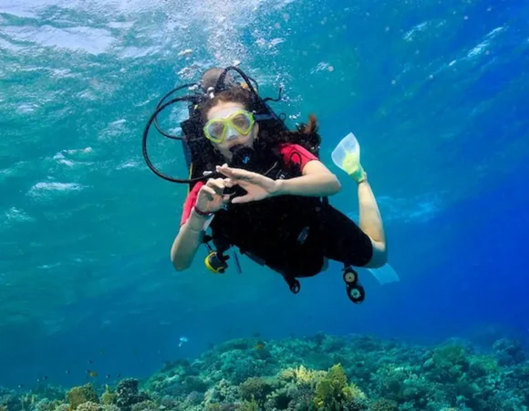 diving Hurghada