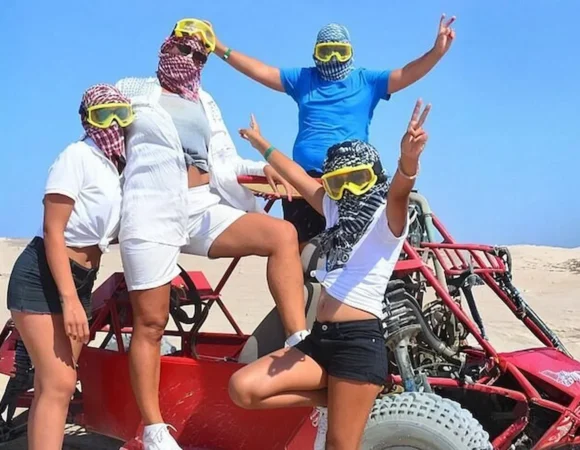 Golden Safari Marsa Alam | Jeep, Quad Bike, Buggy, Camel Ride, BBQ Dinner & Show