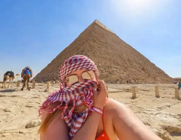 Private Tour Cairo Pyramids, Grand Egyptian Museum & Bazaar Tour