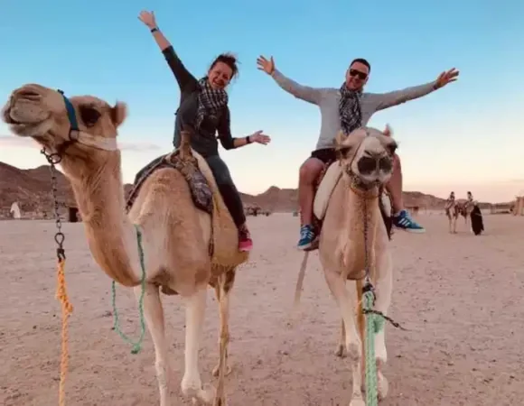 Super Safari Marsa Alam - Quad, Jeep, Camel Ride, Dinner & Show