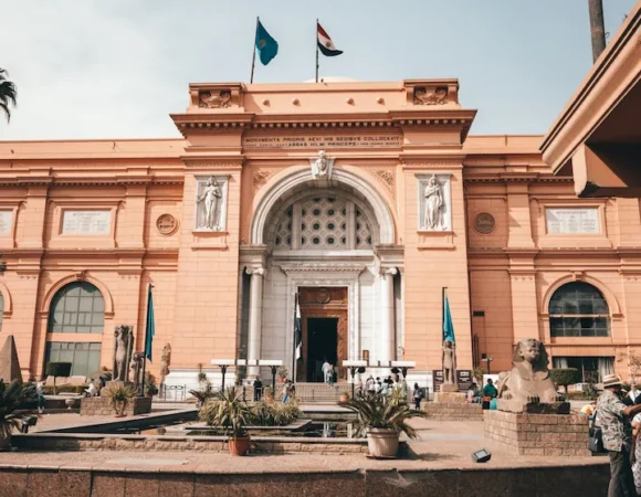 tour Cairo Pyramids
