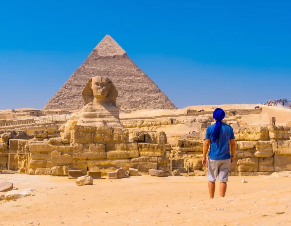 Tailor-Made Private Cairo Tour from Hurghada | Explore Cairo Your Way