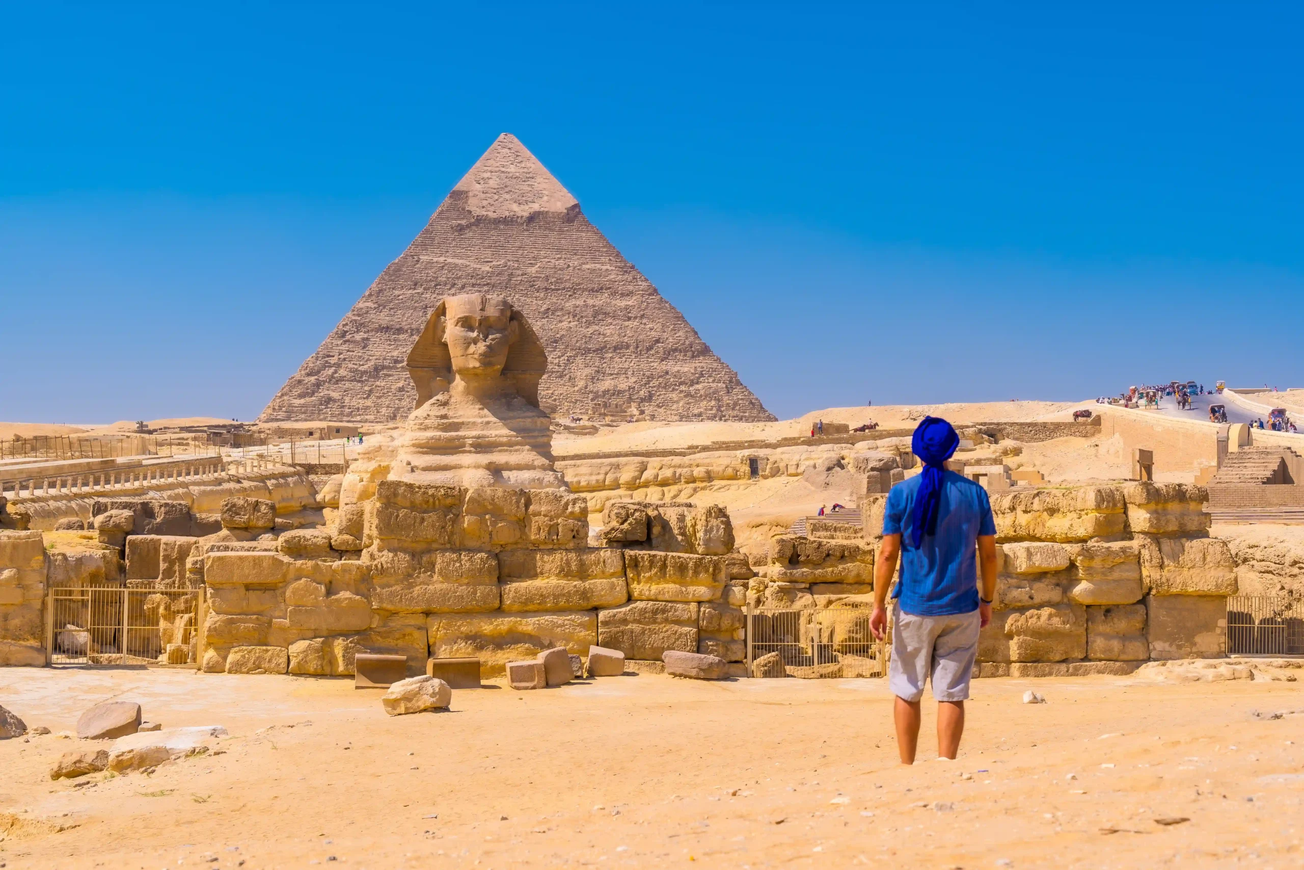 Tailor-Made Private Cairo Tour from Hurghada | Explore Cairo Your Way