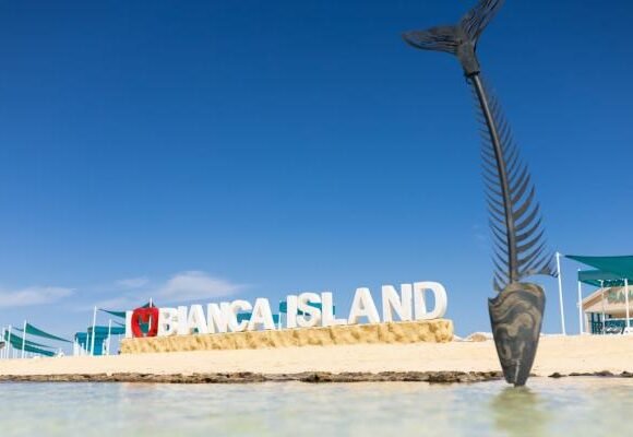 bianka island hurghada